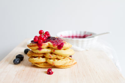 Spiced Fruit Compote