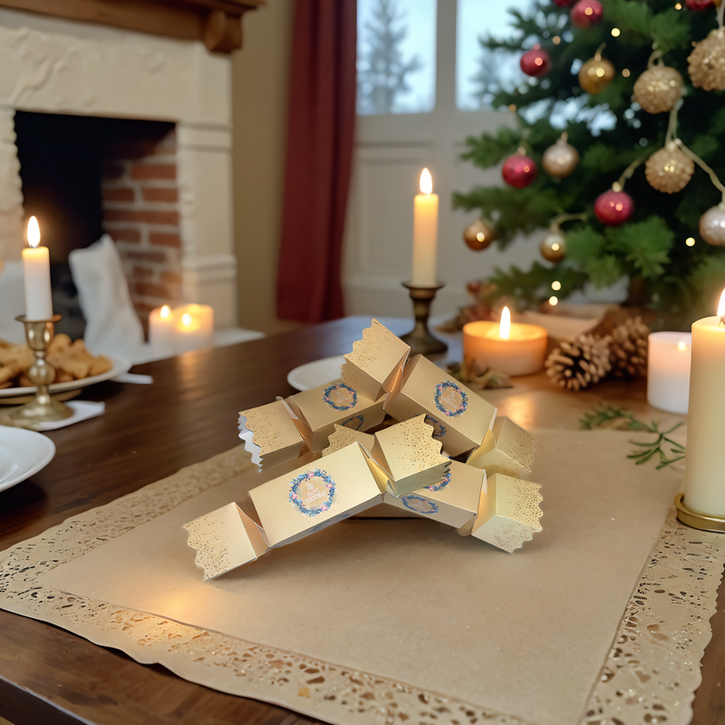Secret Santa Christmas Cracker