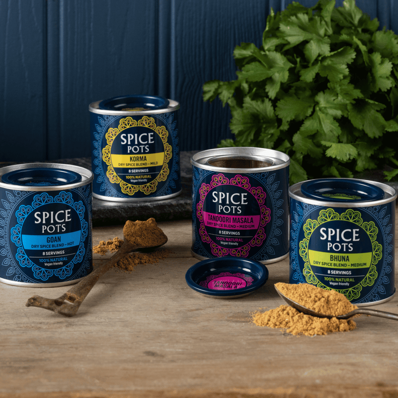 curry spices