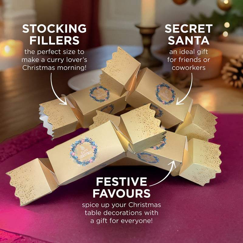 Secret Santa Christmas Cracker