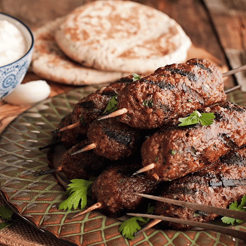 LAMB kofte