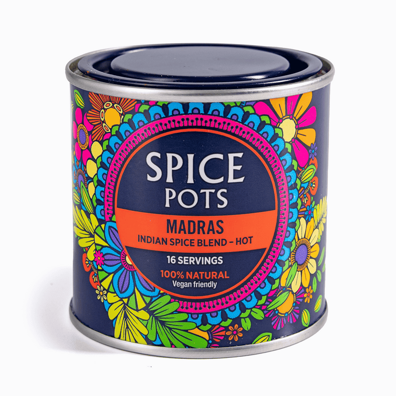 Madras Spices - hot