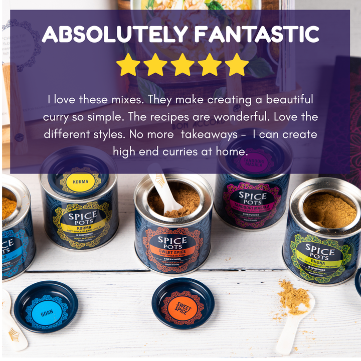 Curry Powder - Madras - Konrads Specialty Foods & Ingredients - View #14