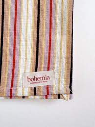 Jaipur Stripe Tea Towel -Tutti Frutti