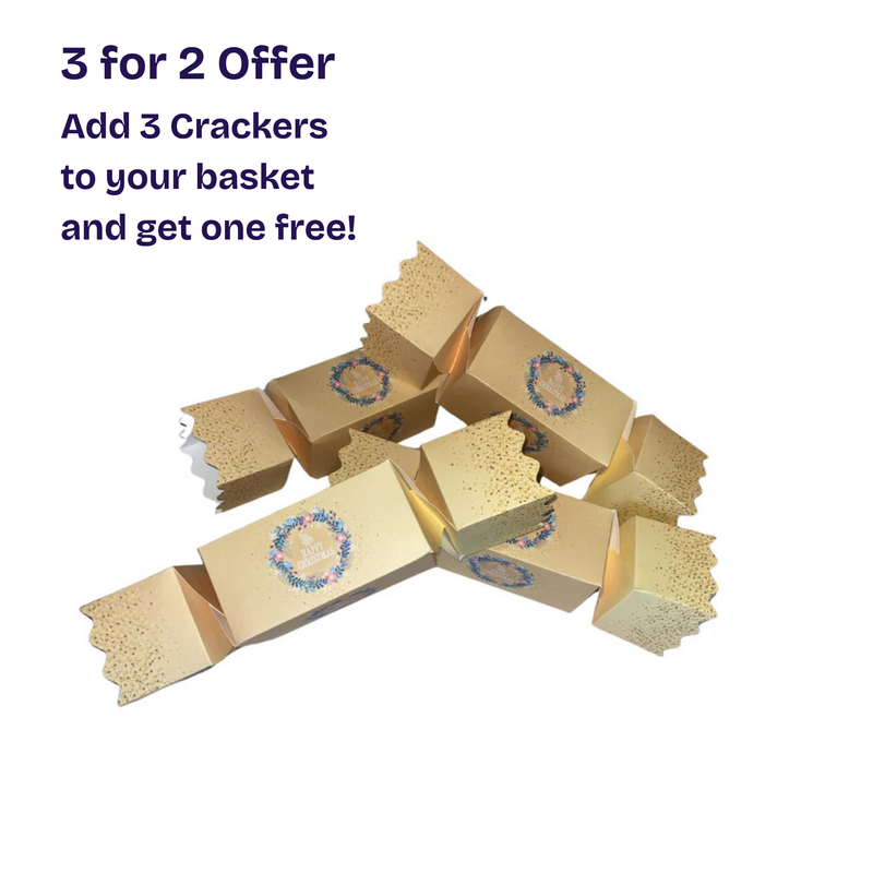 Secret Santa Christmas Cracker