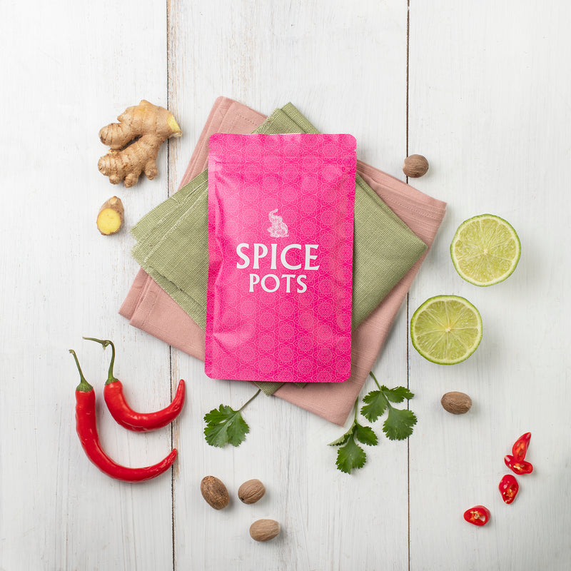 Spice Pots Refills