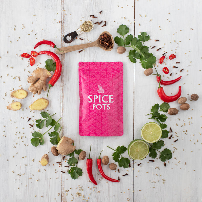 Spice Pots Refills