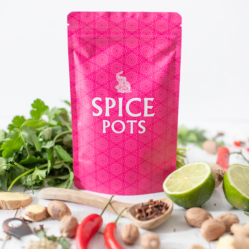 Spice Pots Refills