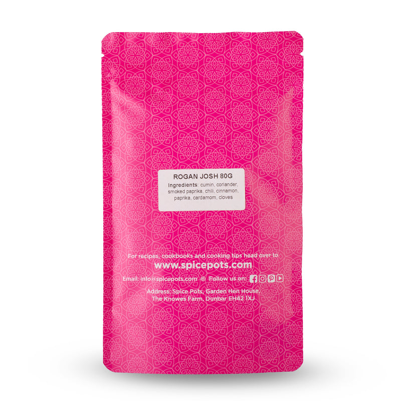 Rogan Josh Refill 80g