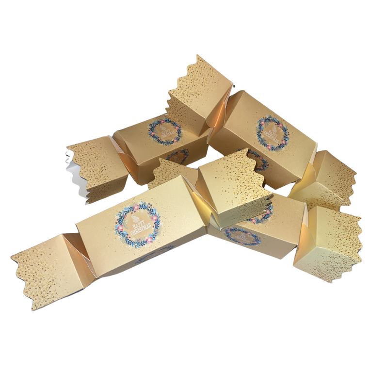 Secret Santa Christmas Cracker