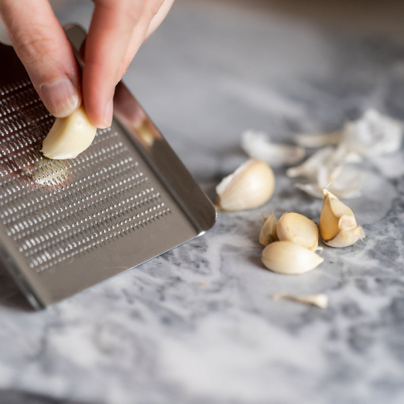 Garlic and Ginger Grater