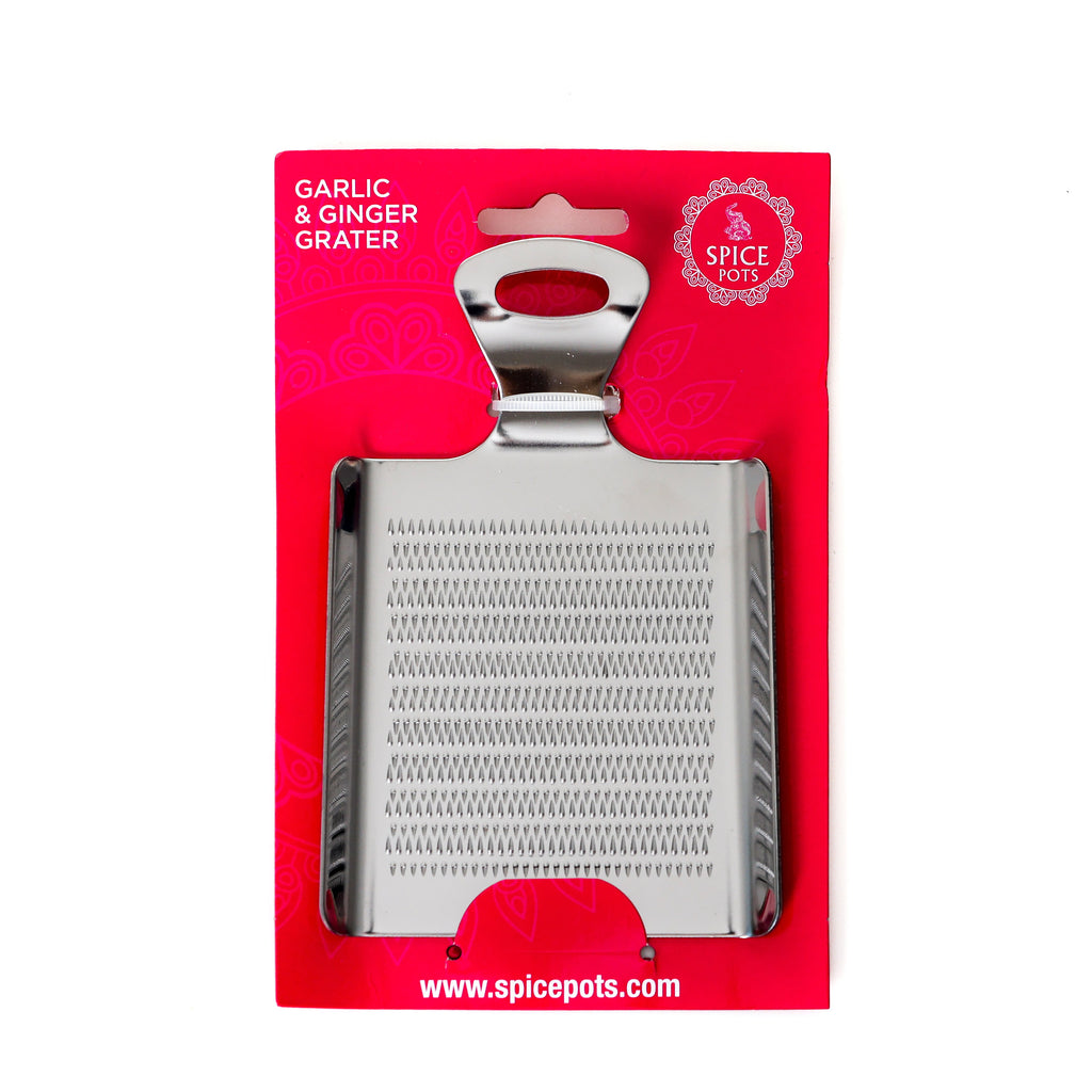 Shred- Line Garlic & Ginger Grater – The Market On The Square