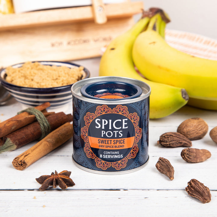 Sweet Mixed Spice Blend | For Deliciously Baking | Spice Pots