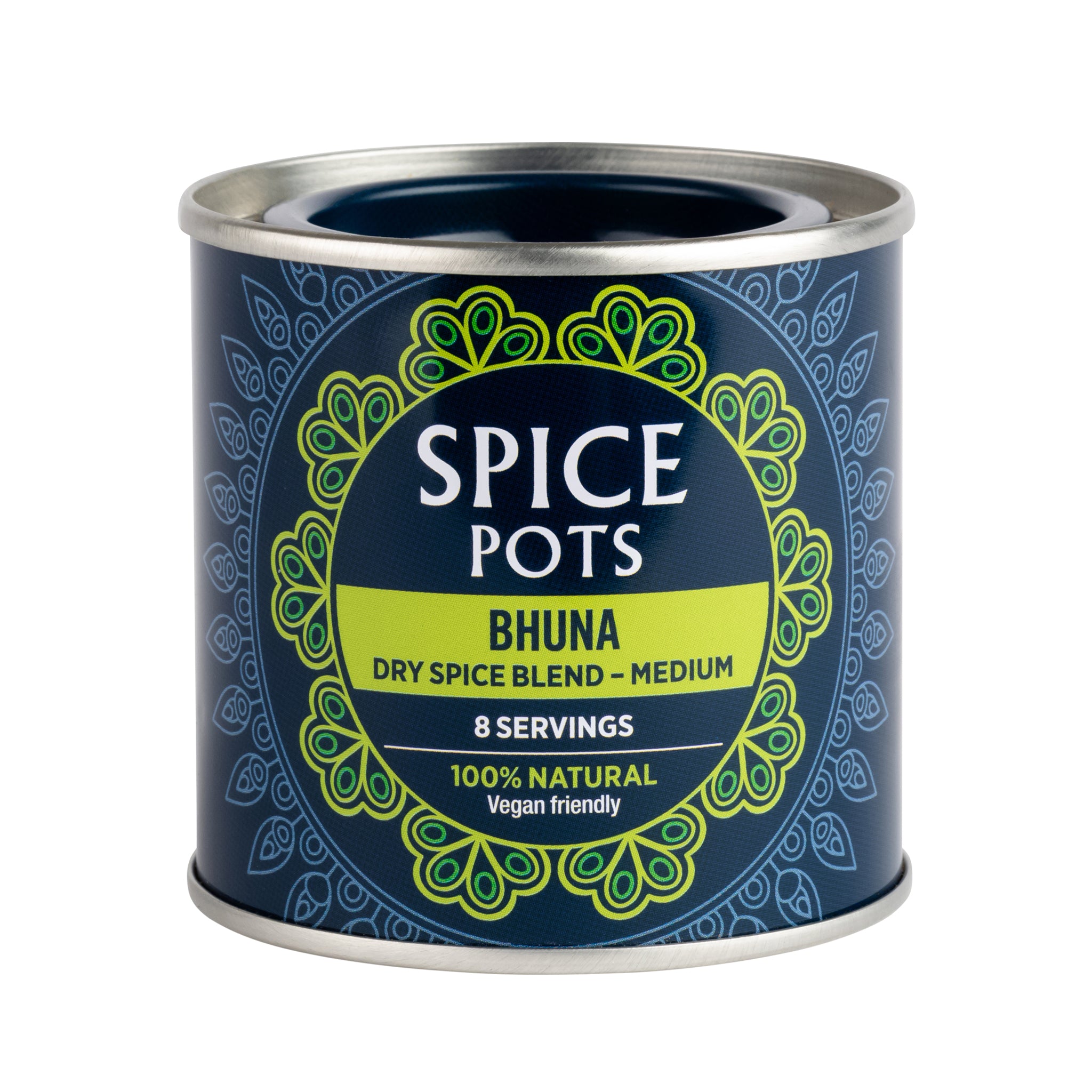 Bhuna Curry Powder Medium Heat Spice Pots