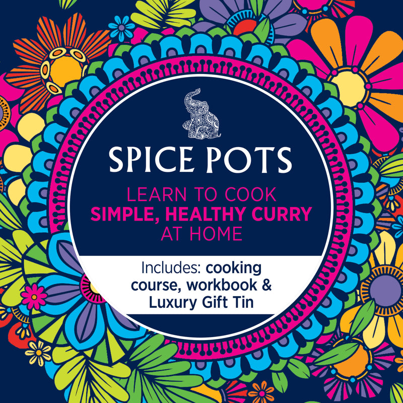 Curry Cooking Course and Ingredients Kit
