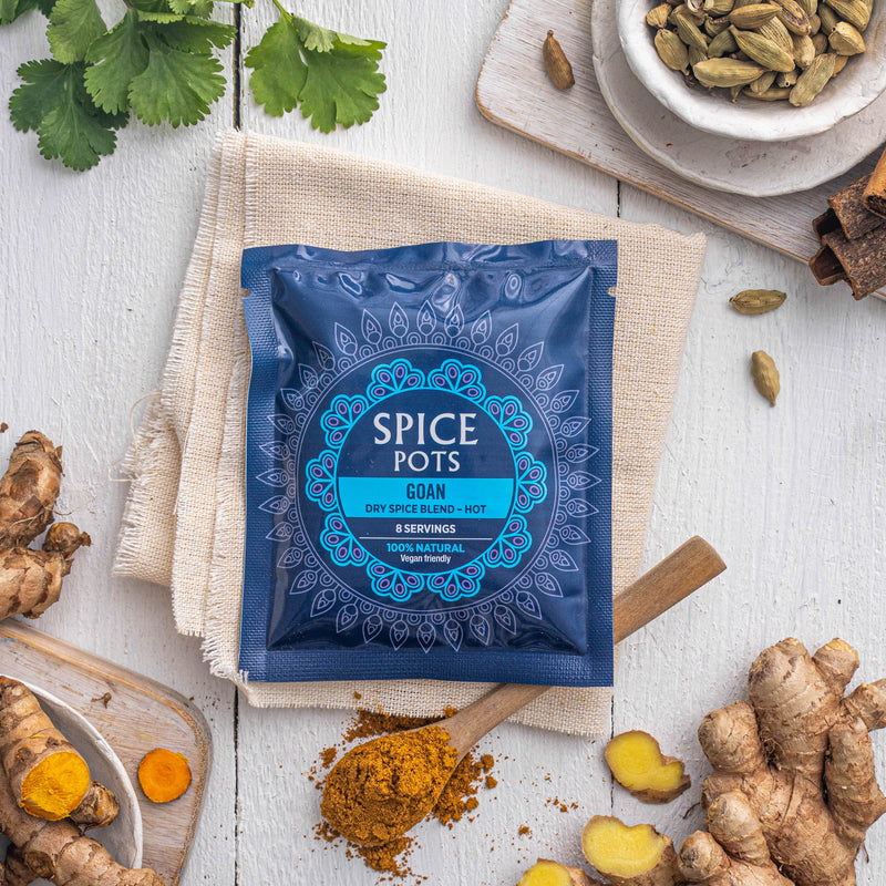 Spice Pots Refills Spice Pots