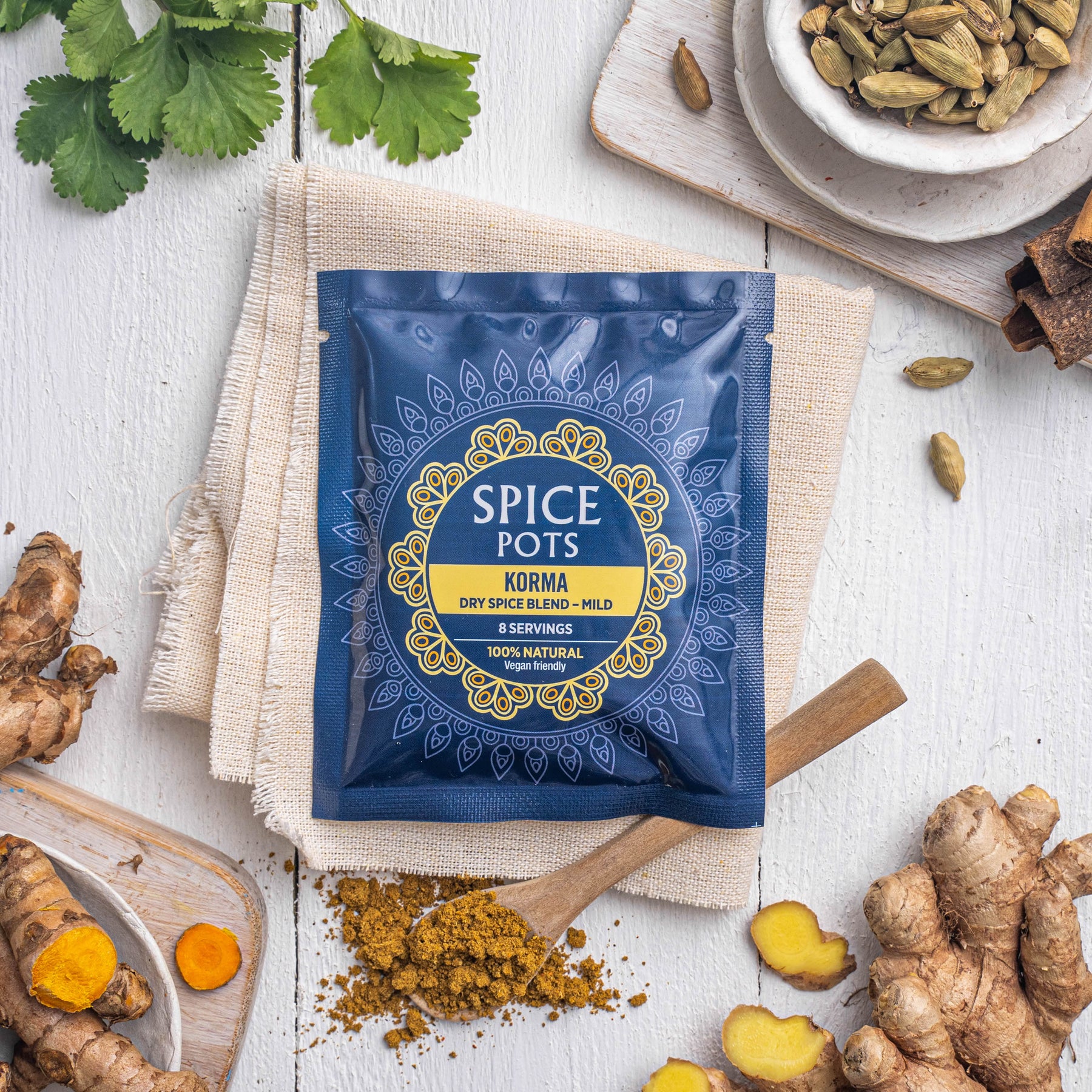 Spice Pots Refills Spice Pots