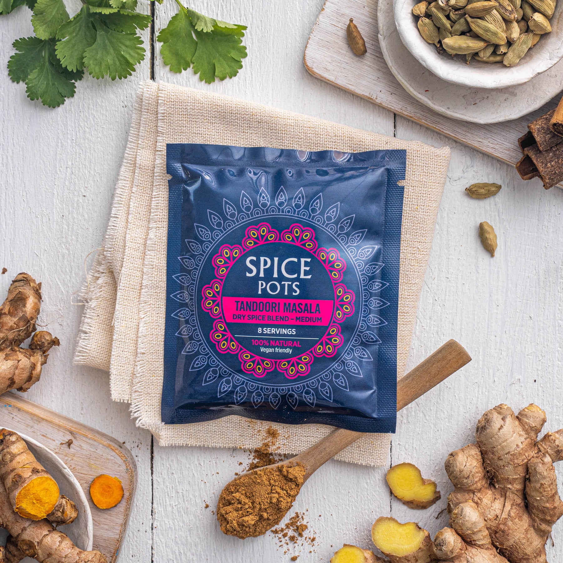 Spice Pots Refills Spice Pots