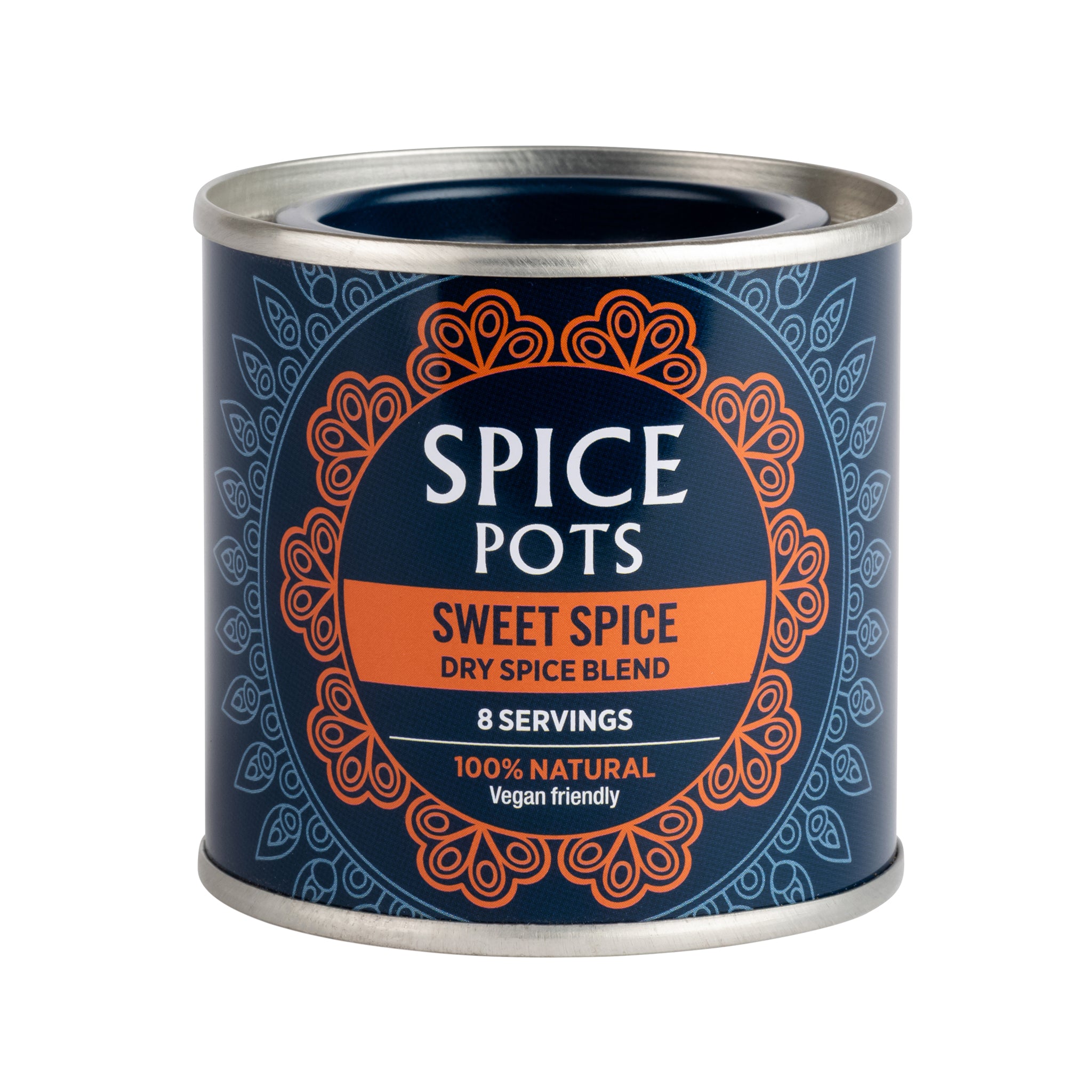 Sweet Mixed Spice Blend For Deliciously Baking Spice Pots